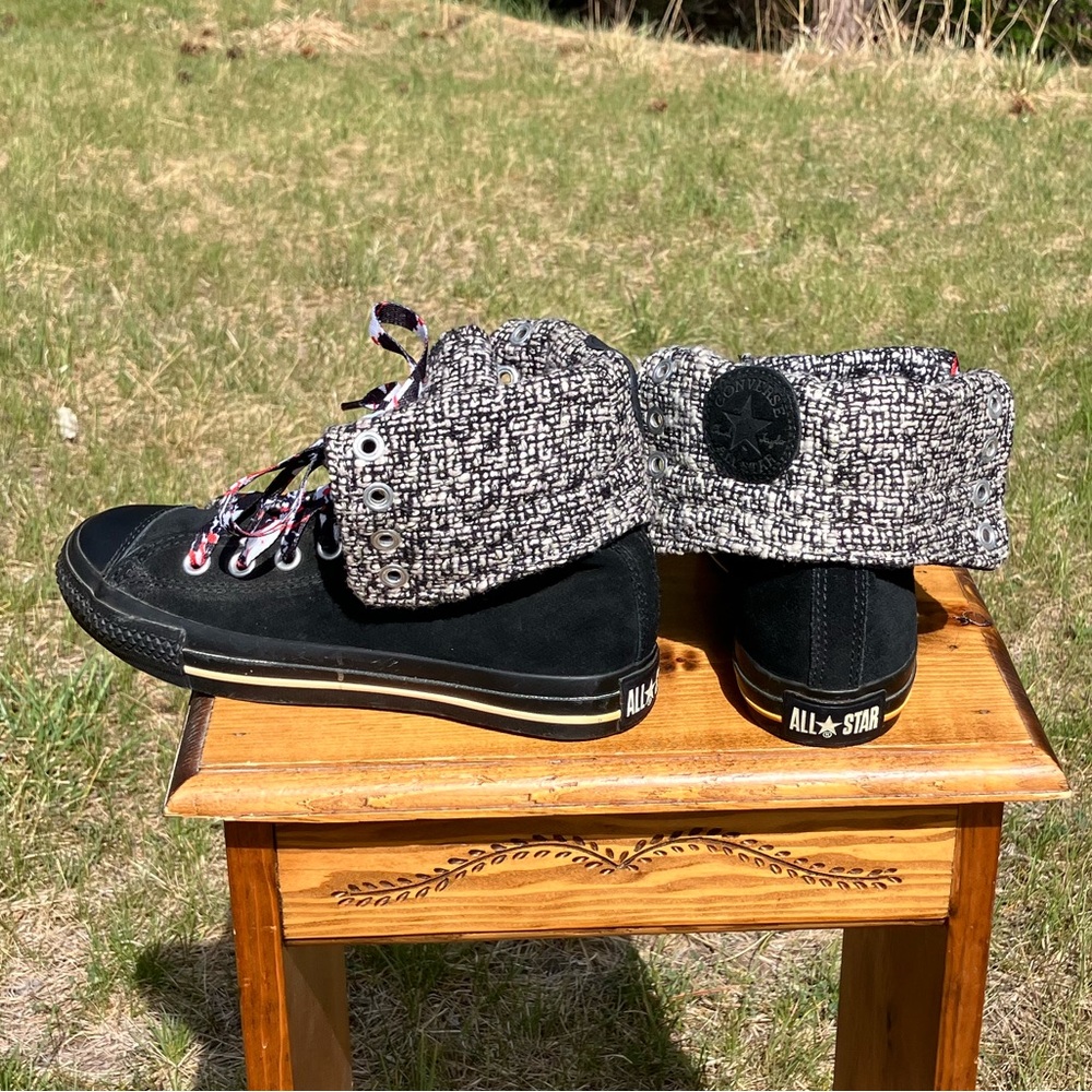 Converse All Stars Fold Down Boots - Picture 4 of 8